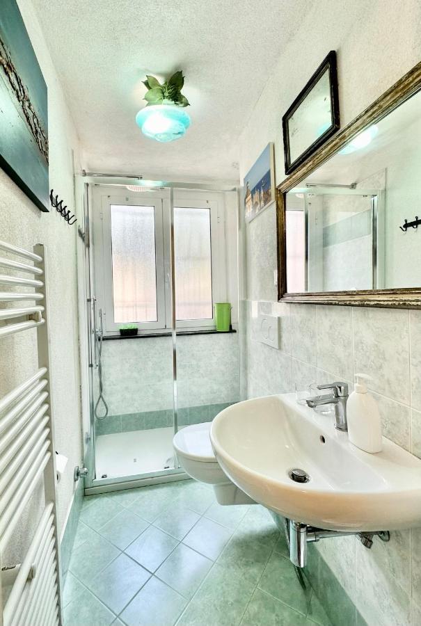 Out Finish Villa Cassi Finale Ligure Ngoại thất bức ảnh