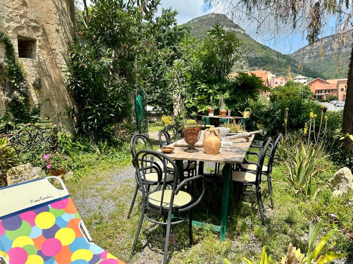 Out Finish Villa Cassi Finale Ligure Ngoại thất bức ảnh